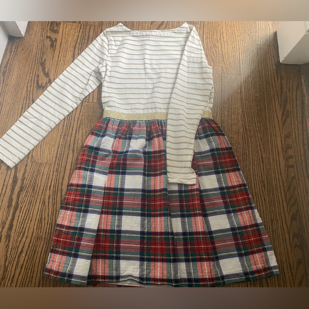 Cute girls crewcuts dress